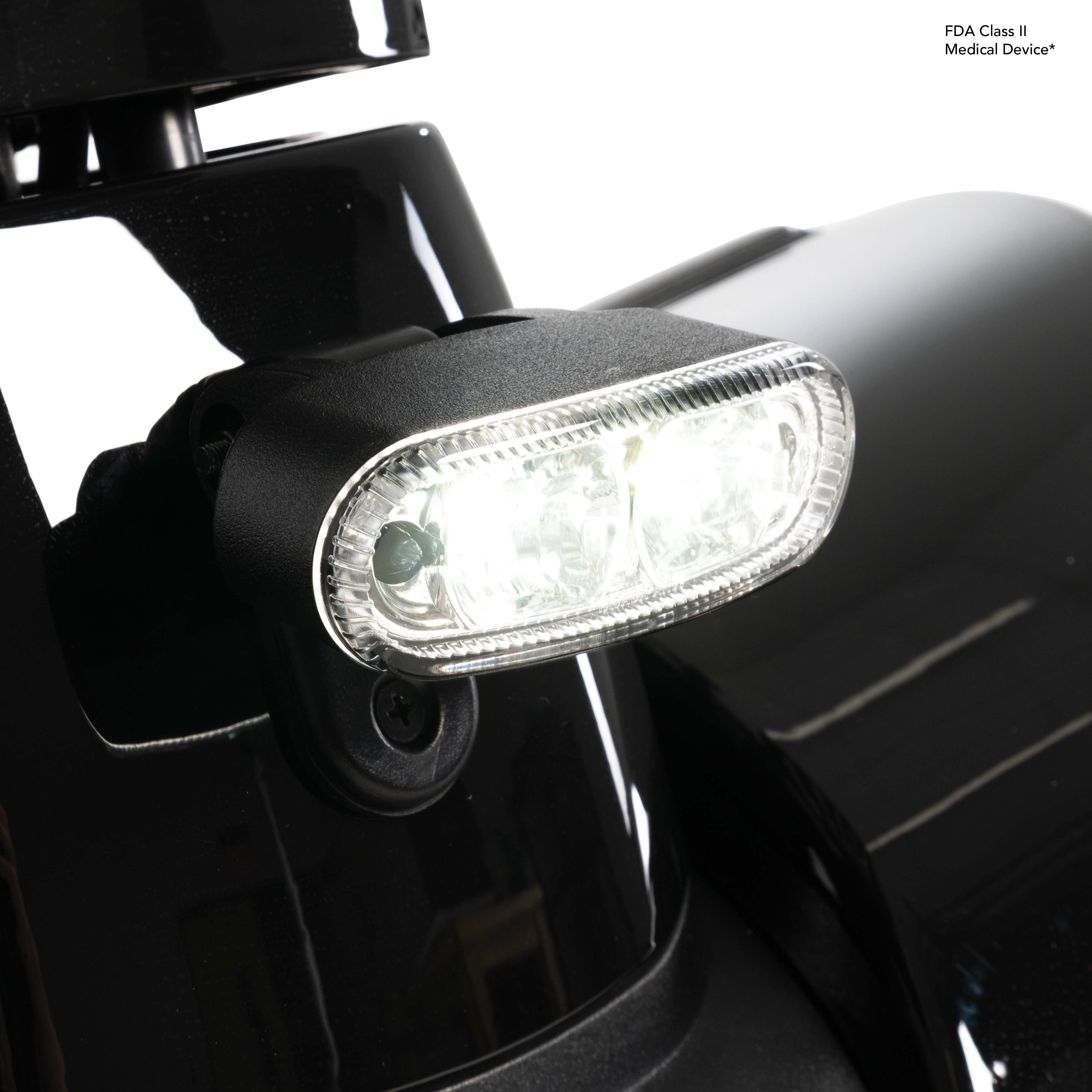 Pursuit 2 Power Scooter by Pride Mobility